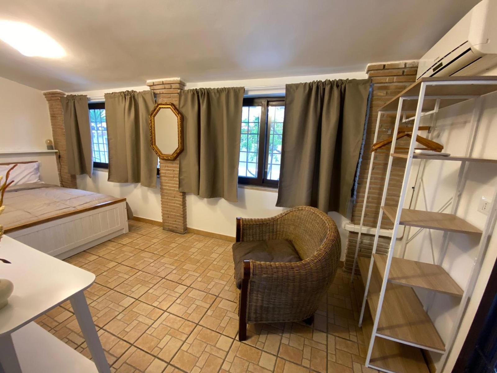 Appartement Anna House à Fiumicino Extérieur photo