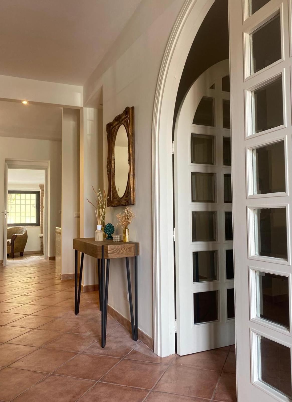 Appartement Anna House à Fiumicino Extérieur photo