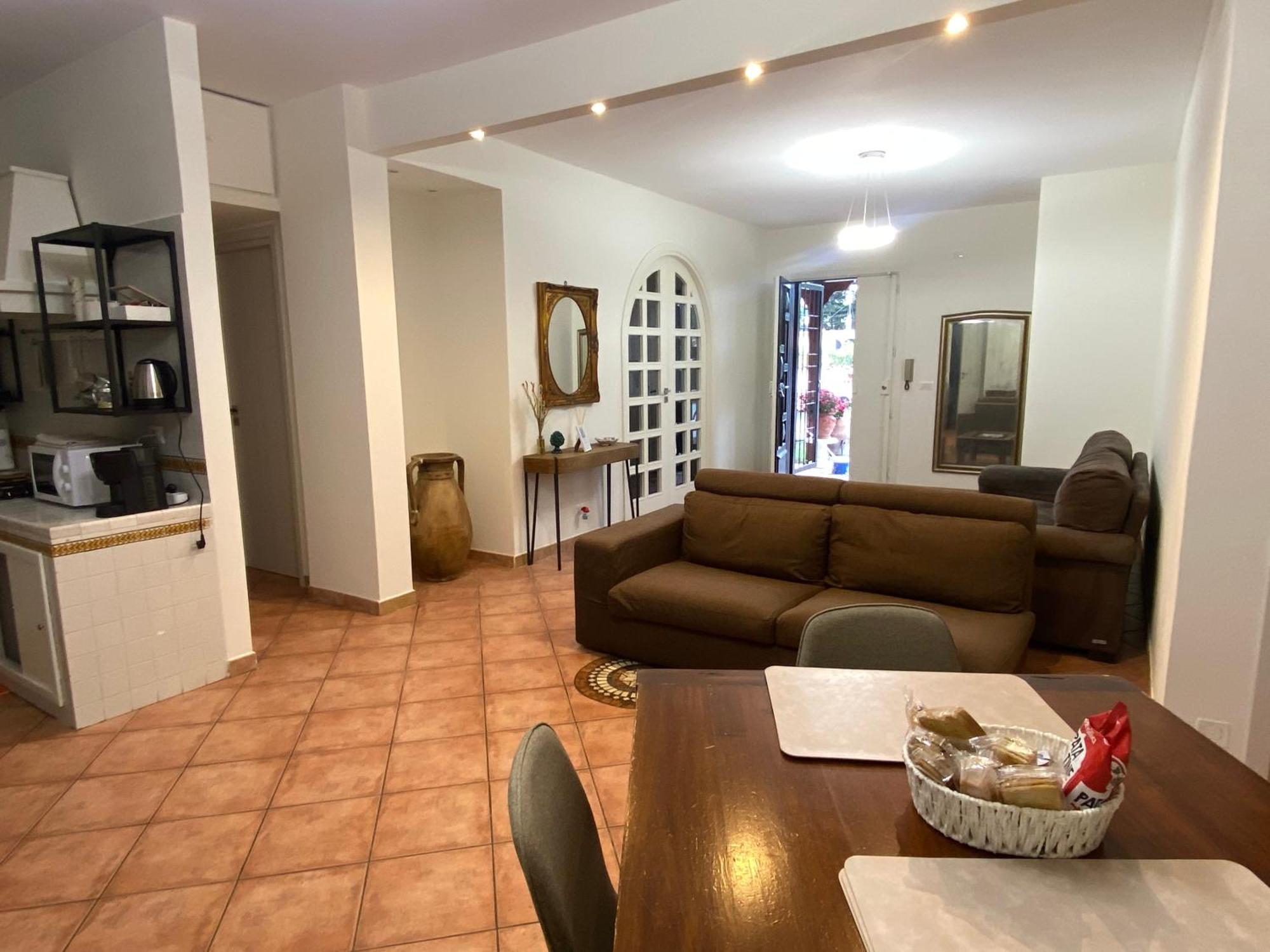 Appartement Anna House à Fiumicino Extérieur photo