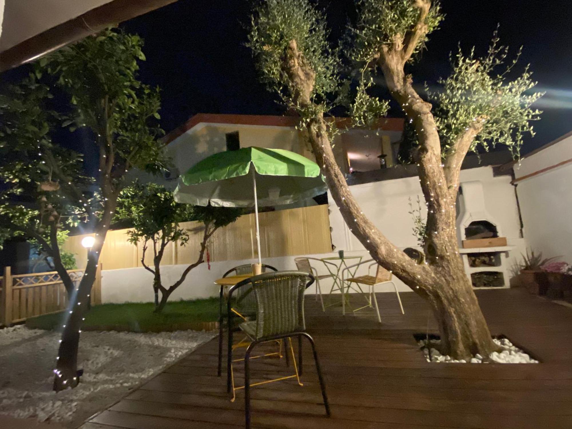 Appartement Anna House à Fiumicino Extérieur photo