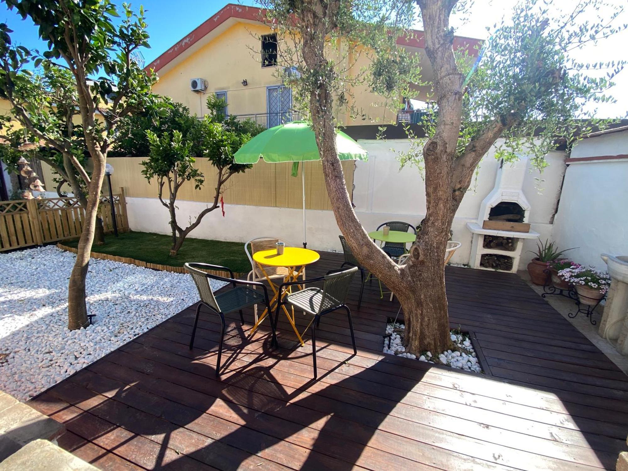 Appartement Anna House à Fiumicino Extérieur photo