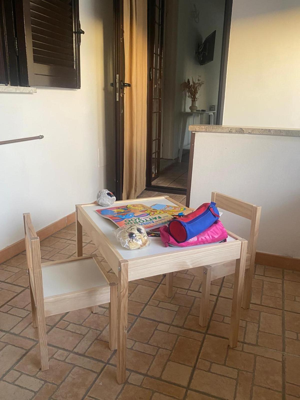 Appartement Anna House à Fiumicino Extérieur photo
