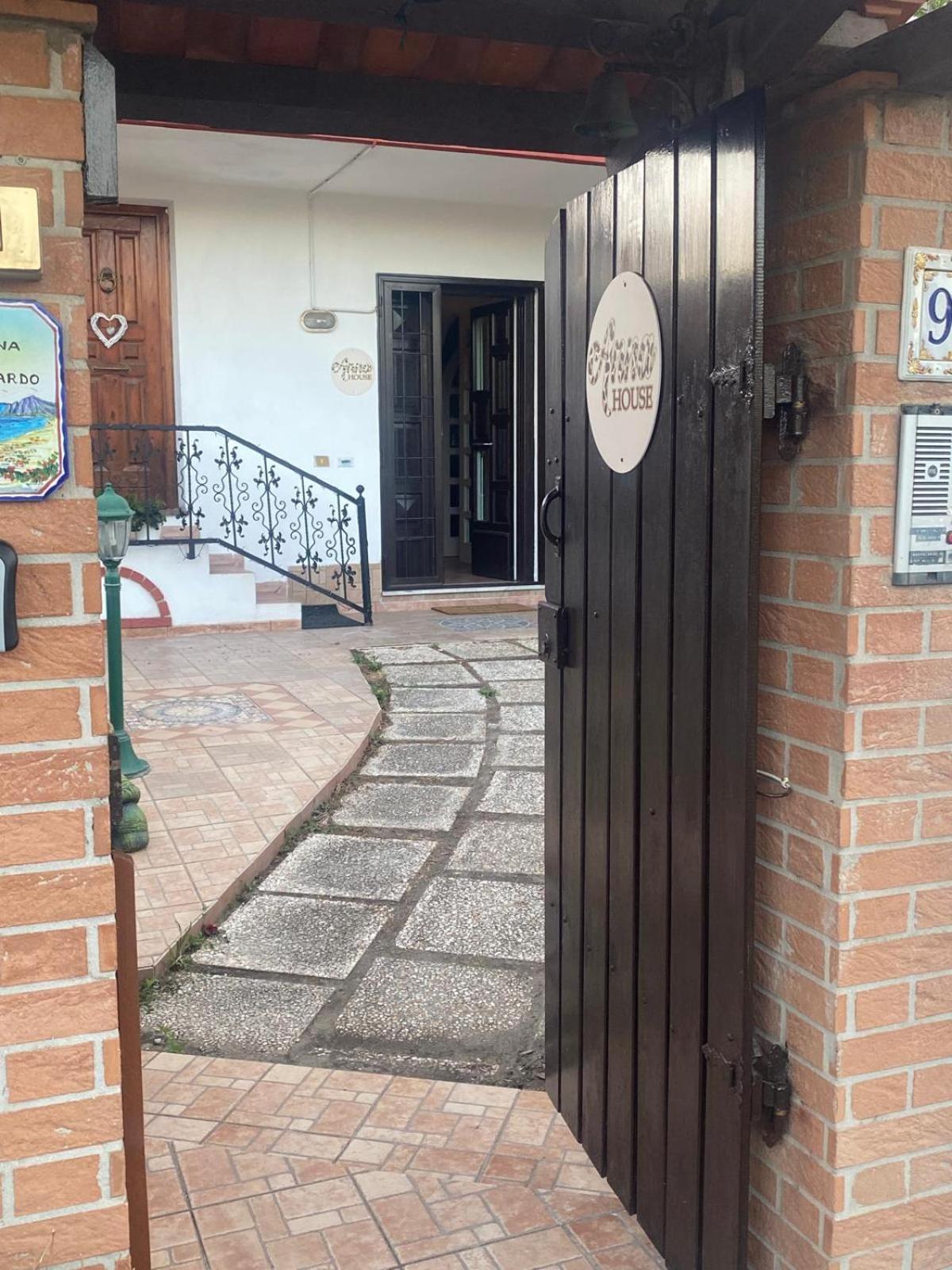 Appartement Anna House à Fiumicino Extérieur photo