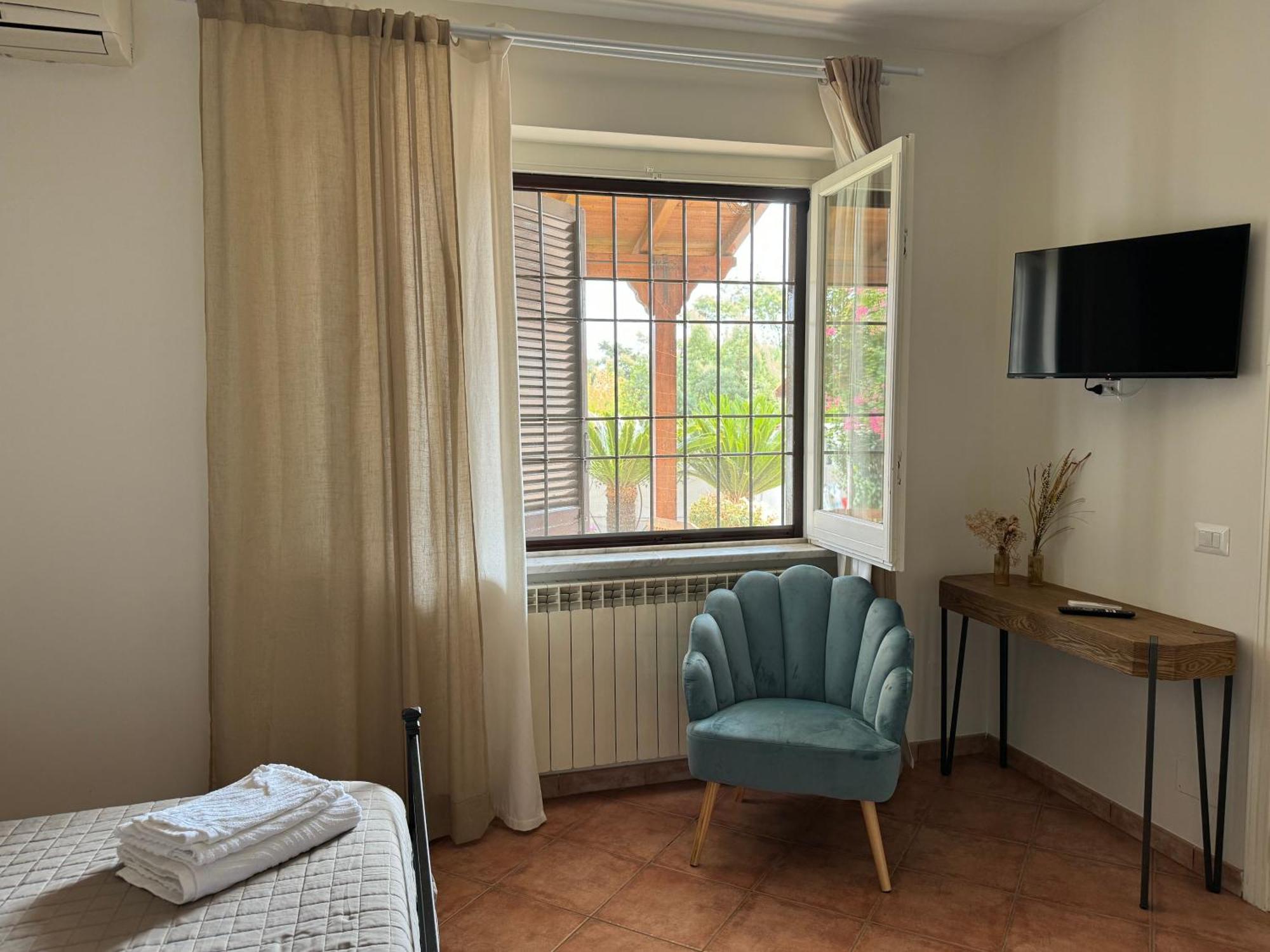 Appartement Anna House à Fiumicino Extérieur photo
