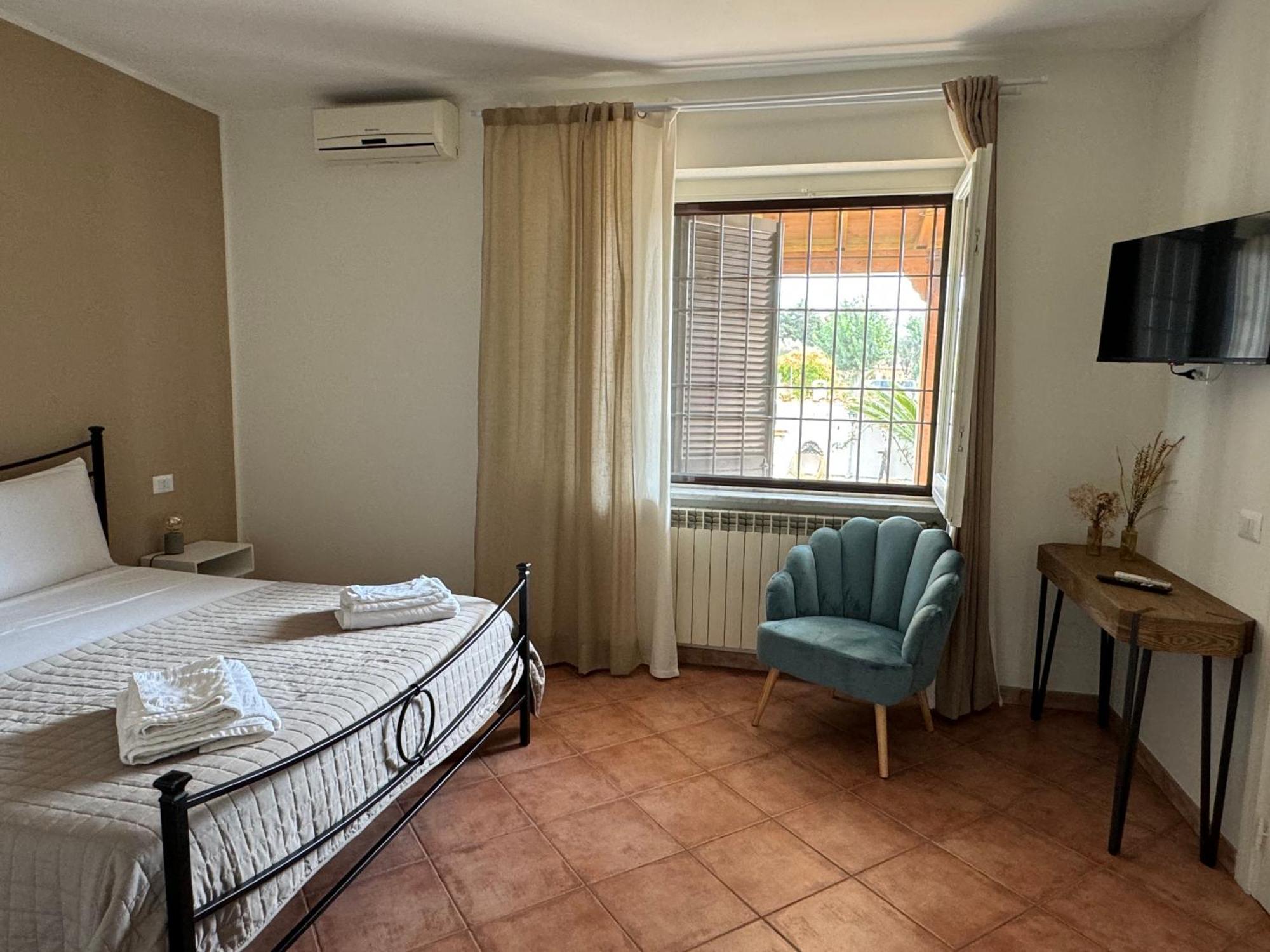 Appartement Anna House à Fiumicino Extérieur photo
